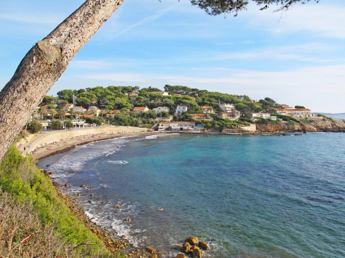 Apartment Residence Eden Parc By Interhome Sanary-sur-Mer Zewnętrze zdjęcie