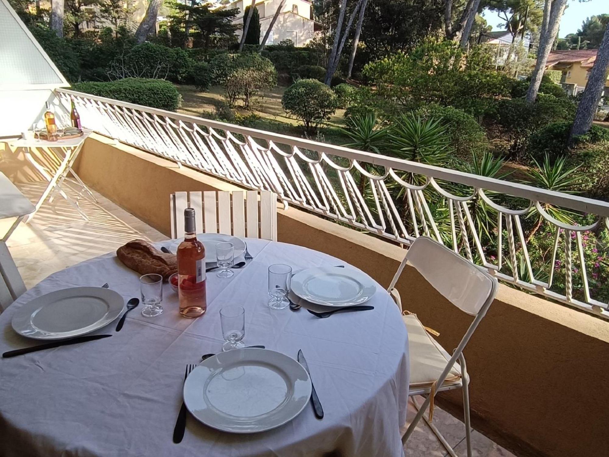 Apartment Residence Eden Parc By Interhome Sanary-sur-Mer Zewnętrze zdjęcie