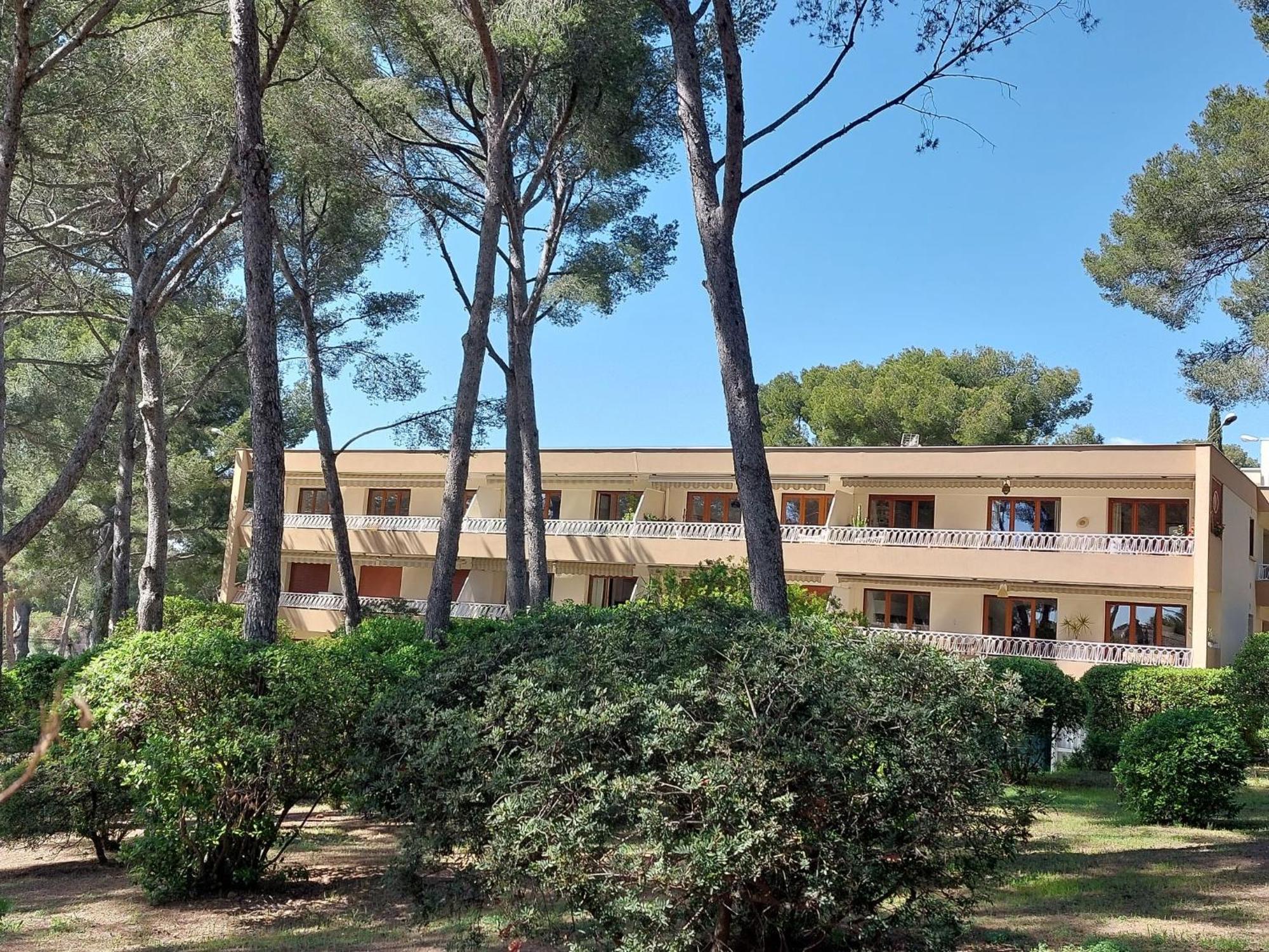Apartment Residence Eden Parc By Interhome Sanary-sur-Mer Zewnętrze zdjęcie