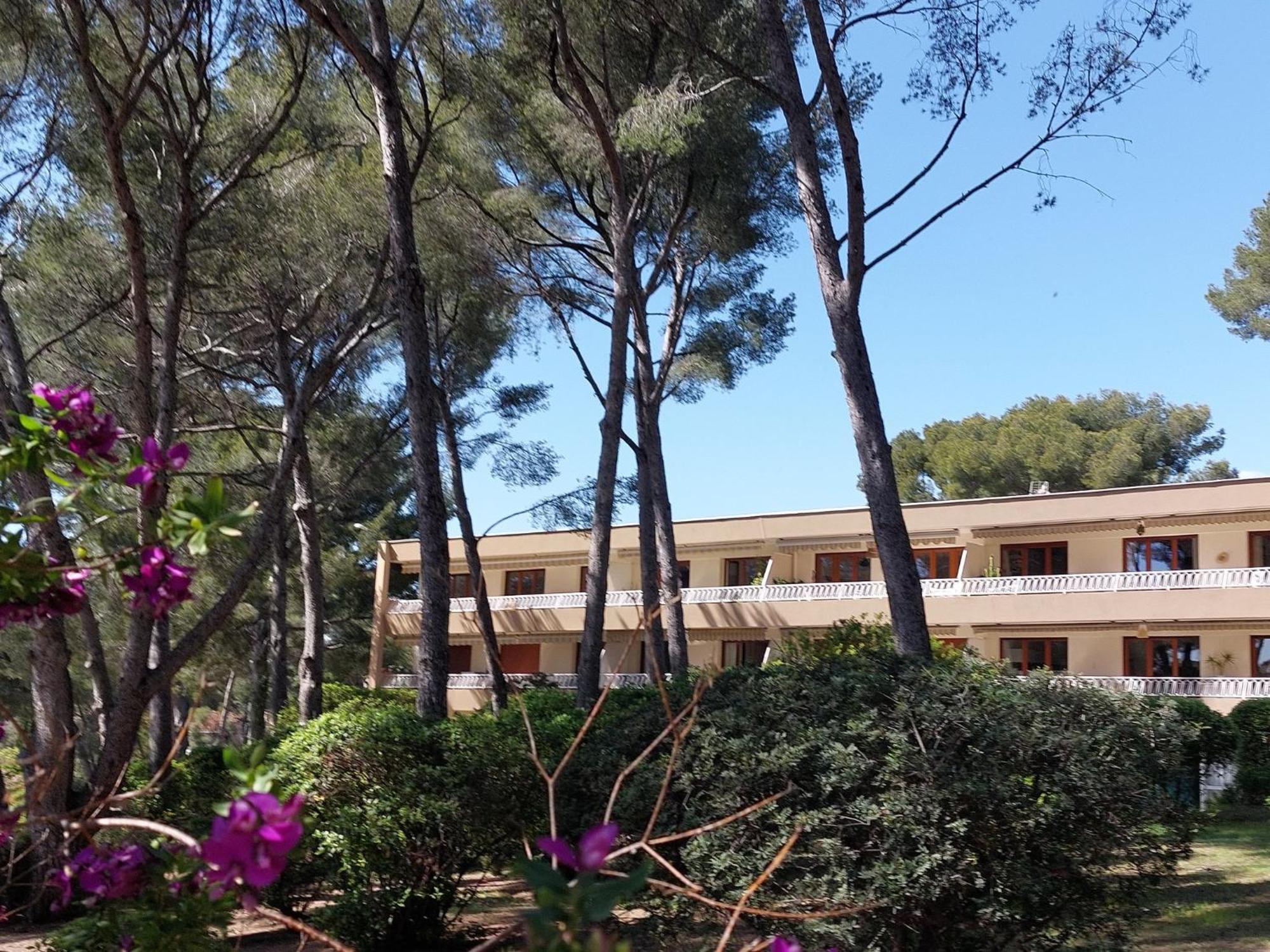 Apartment Residence Eden Parc By Interhome Sanary-sur-Mer Zewnętrze zdjęcie