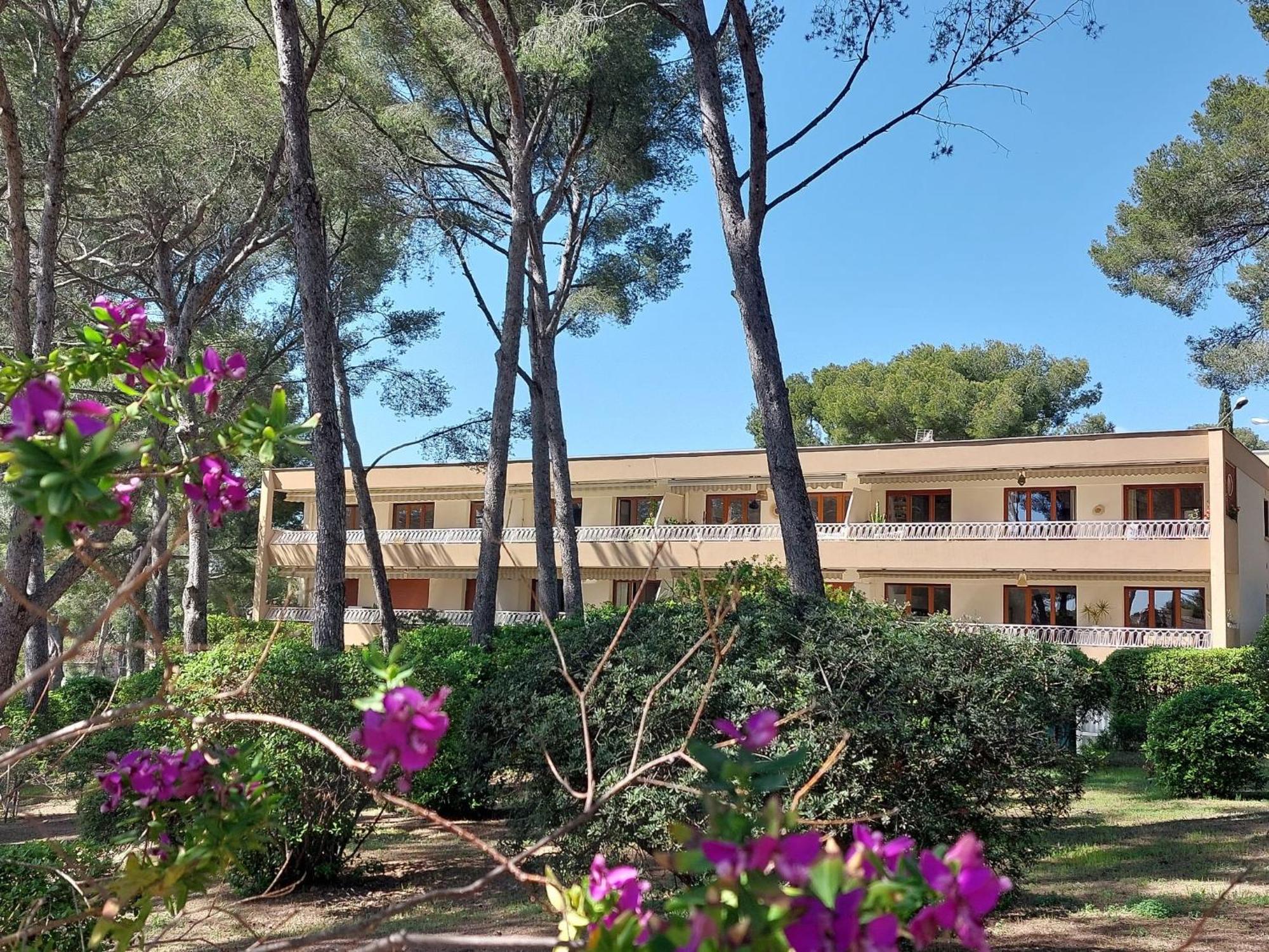Apartment Residence Eden Parc By Interhome Sanary-sur-Mer Zewnętrze zdjęcie