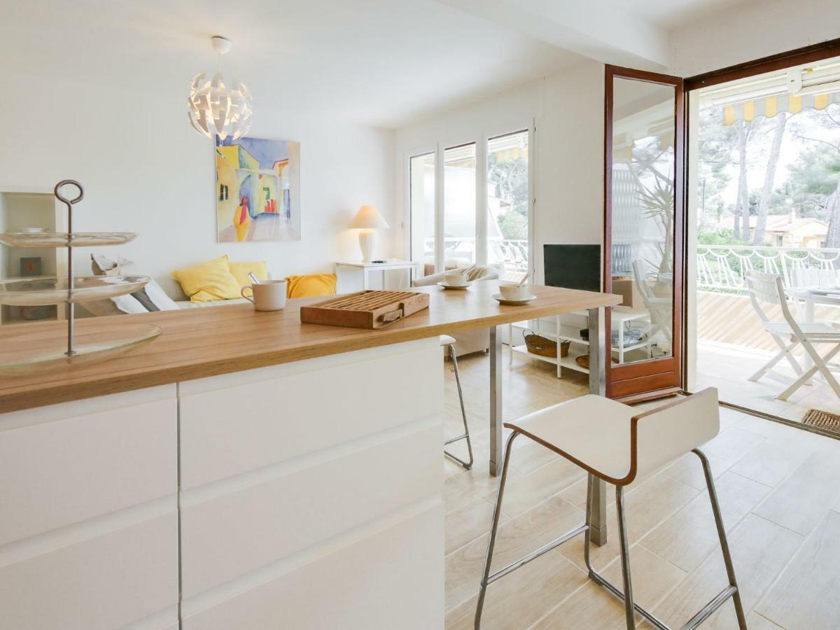 Apartment Residence Eden Parc By Interhome Sanary-sur-Mer Zewnętrze zdjęcie